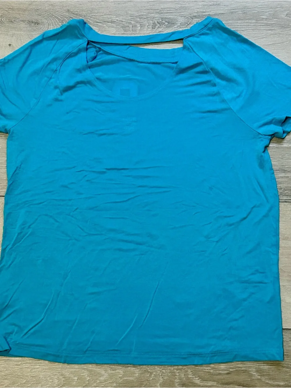 Justice bright teal